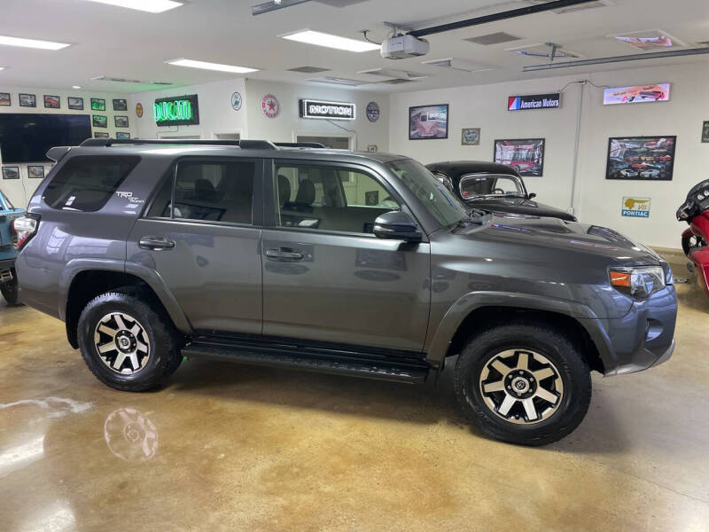 2019 Toyota 4Runner TRD Off-Road Premium