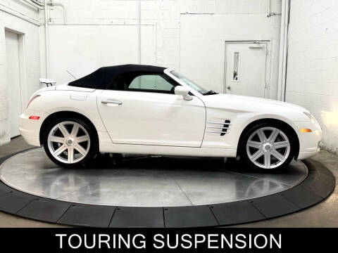 2005 Chrysler Crossfire Limited