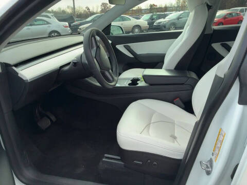 2022 Tesla Model Y Long Range