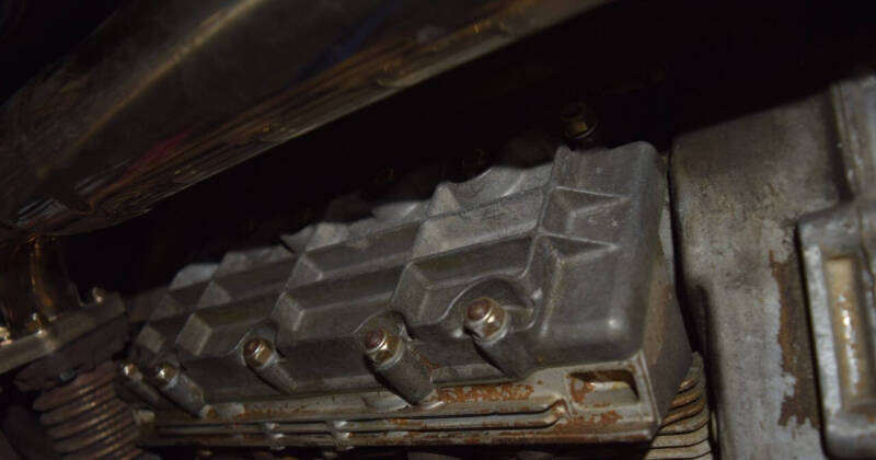 1988 Porsche 911 Carrera