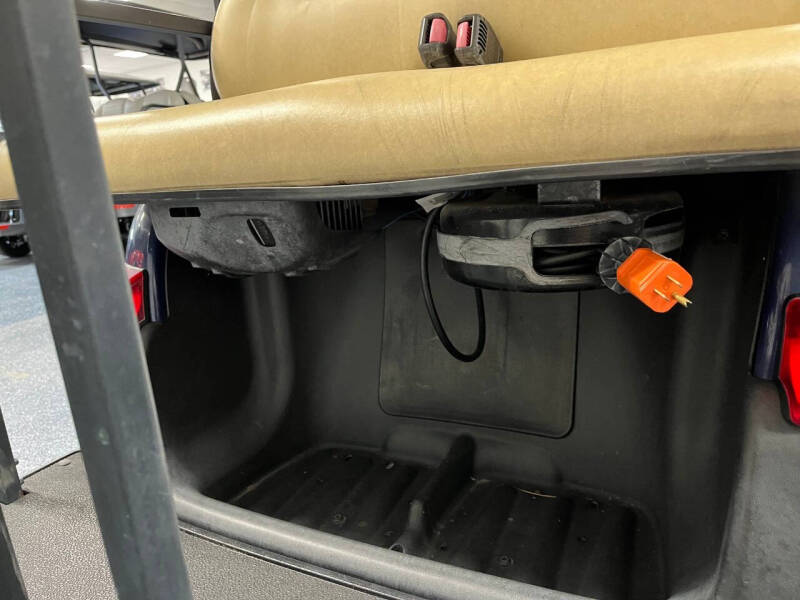 2018 Club Car Precedent