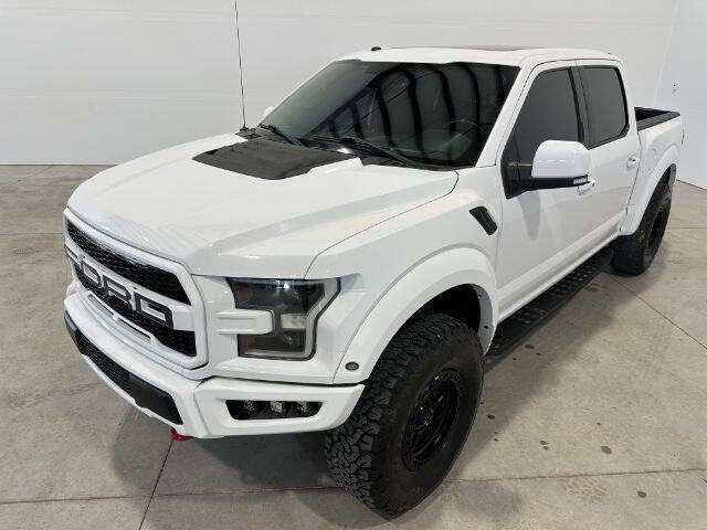 2018 Ford F-150 for sale at Utah Valley Trucks LLC in Spanish Fork, UT