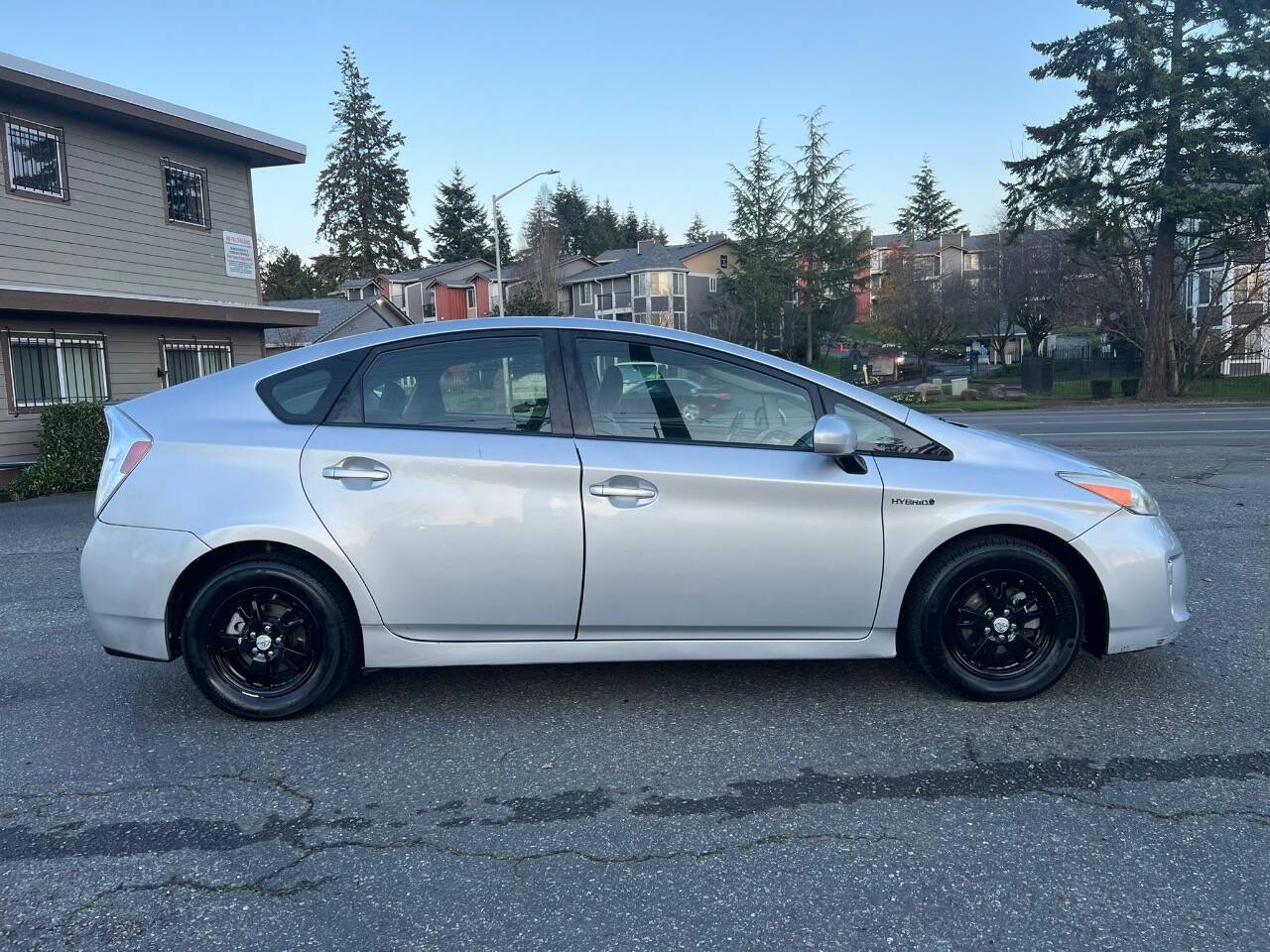 2013 Toyota Prius for sale at Quality Auto Sales in Tacoma, WA