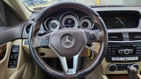 2014 Mercedes-Benz C-Class C 250 Luxury