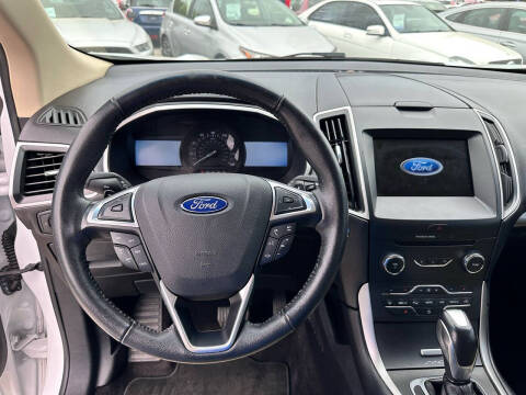 2016 Ford Edge SEL