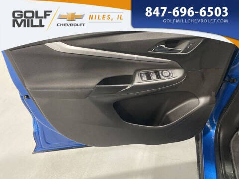 2022 Chevrolet Bolt EUV LT