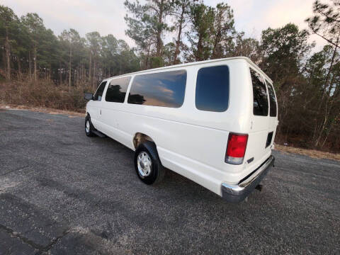 1999 Ford E-350 XLT SD