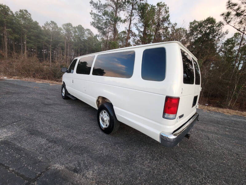 1999 Ford E-350 XLT SD