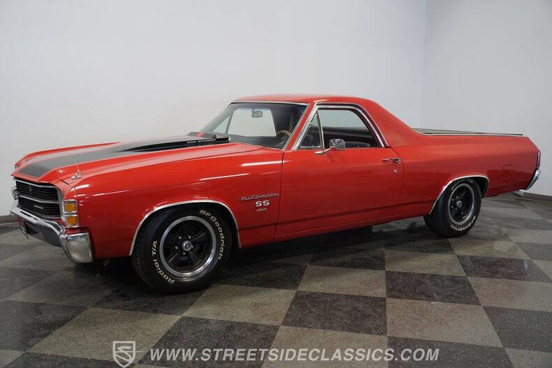 1971 Chevrolet El Camino