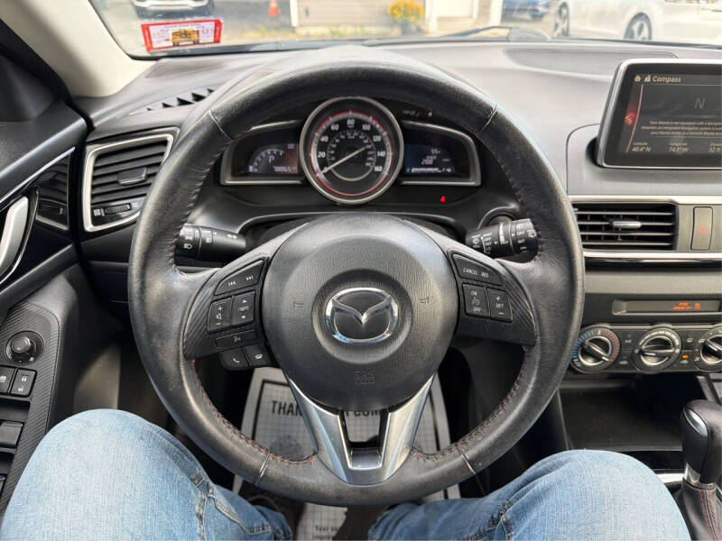 2015 Mazda MAZDA3 i Touring