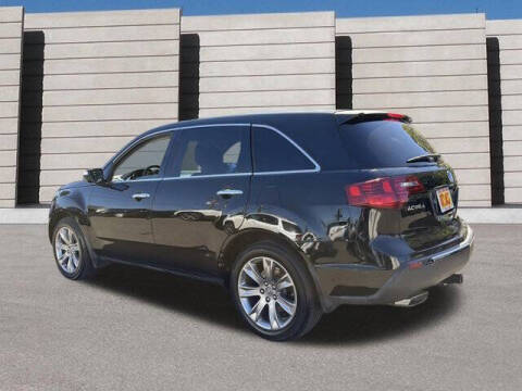 2012 Acura MDX SH-AWD w/Advance