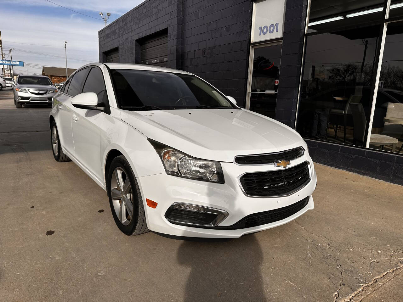 2015 Chevrolet Cruze 2LT Sedan FWD