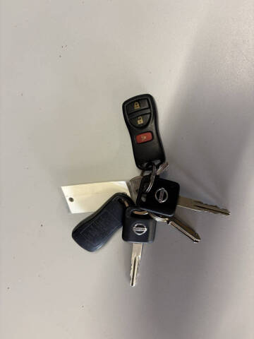 2010 Nissan Sentra 2.0 SR