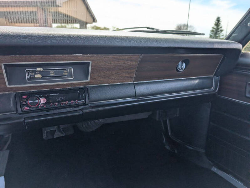 1974 Dodge Dart
