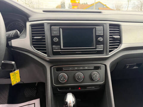 2019 Volkswagen Atlas S