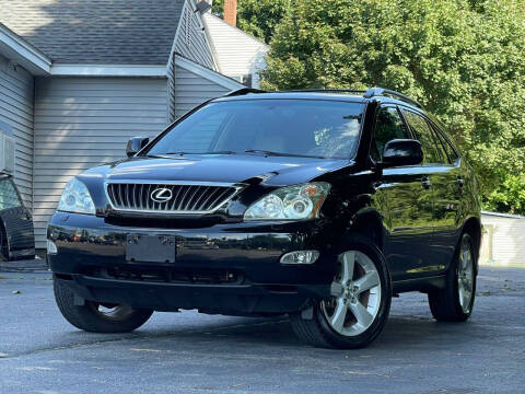 2008 Lexus RX 350 for sale at Cyber Auto Inc. in Leominster MA