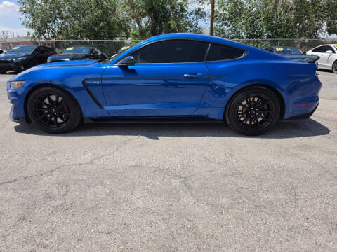 2017 Ford Mustang Shelby GT350