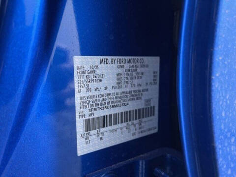 2025 Ford Mustang Mach-E Premium