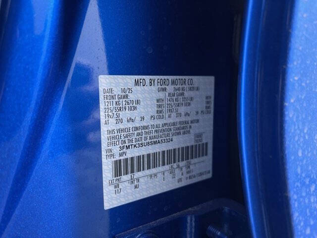 2025 Ford Mustang Mach-E Premium