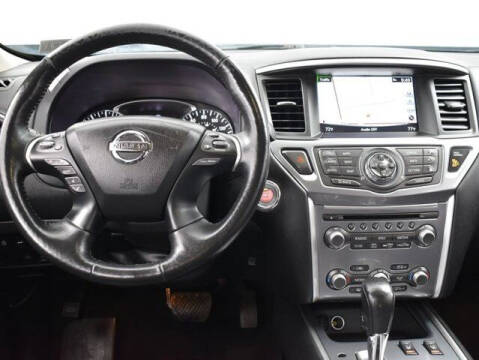 2019 Nissan Pathfinder