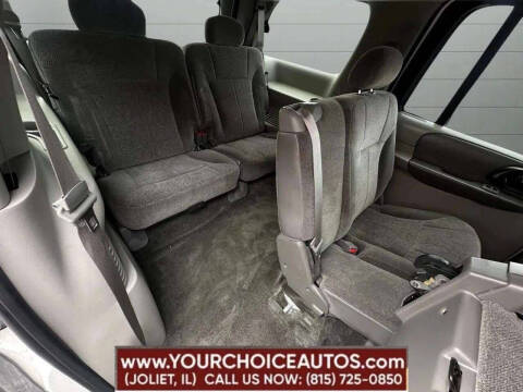 2004 Chevrolet TrailBlazer EXT LS