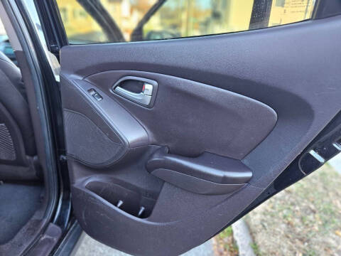 2012 Hyundai Tucson GLS