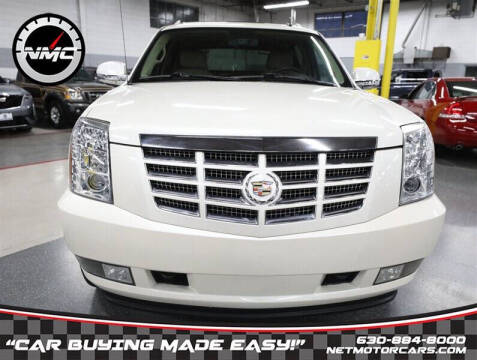 2013 Cadillac Escalade EXT Luxury