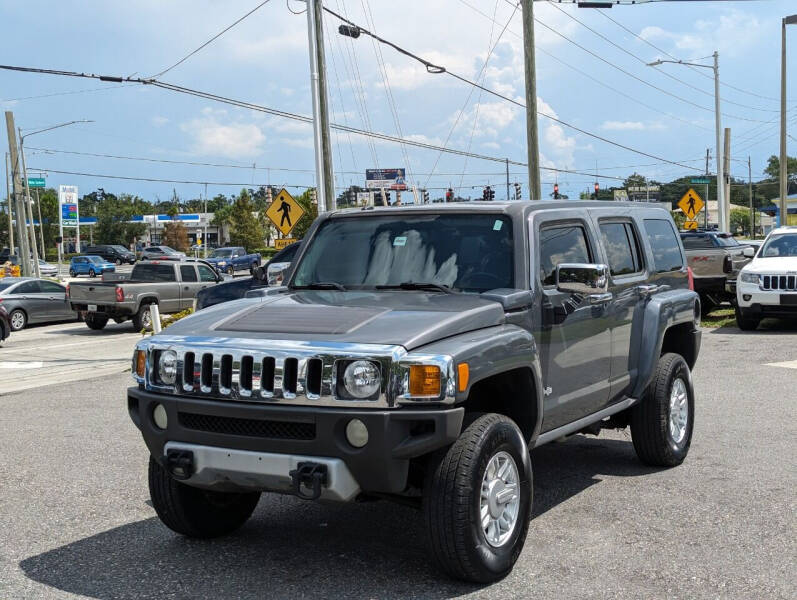 2008 Hummer H3 H3's photo