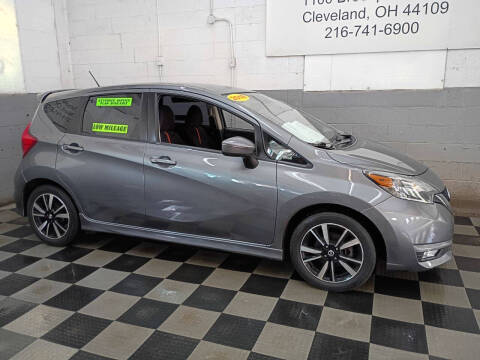 2018 Nissan Versa Note S