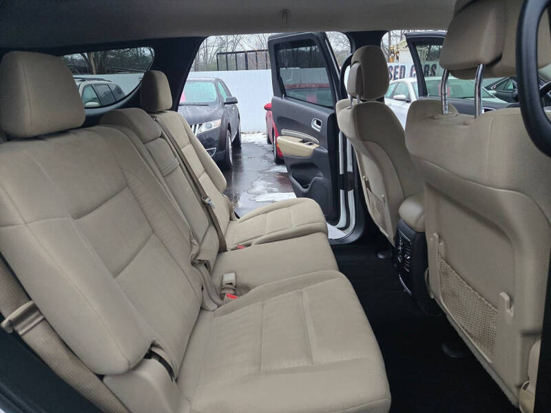 2019 Dodge Durango SXT