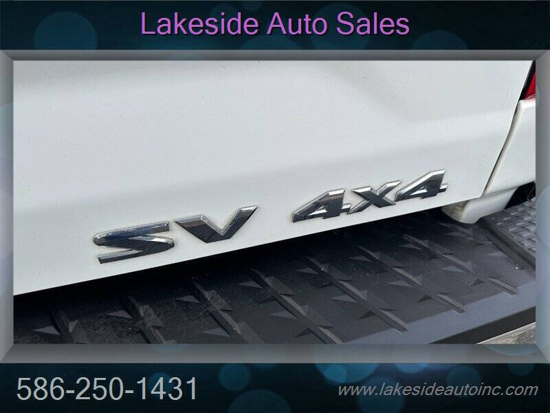 2017 Nissan Titan XD S