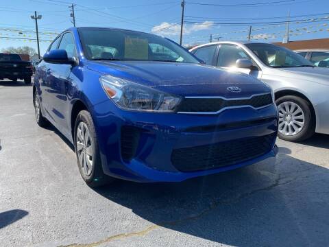 2019 Kia Rio for sale at Auto Exchange in The Plains OH