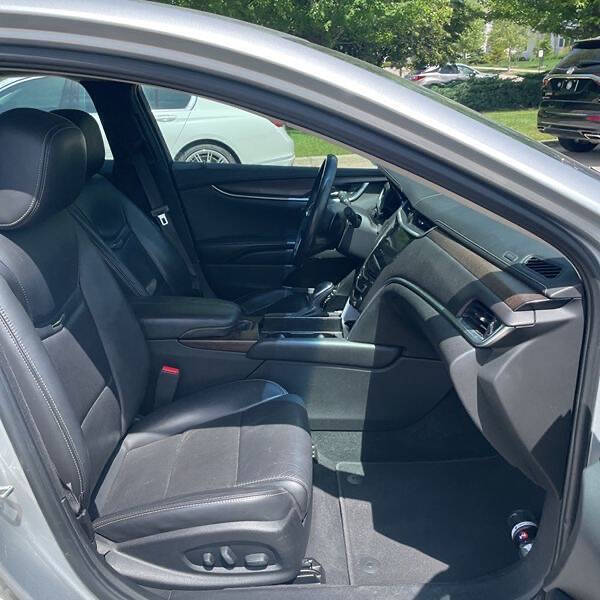 2018 Cadillac XTS Luxury