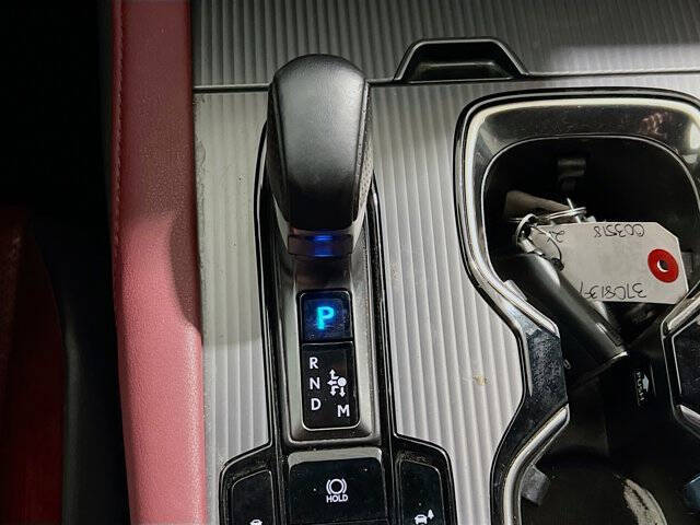 2023 Lexus RX 500h F SPORT Performance