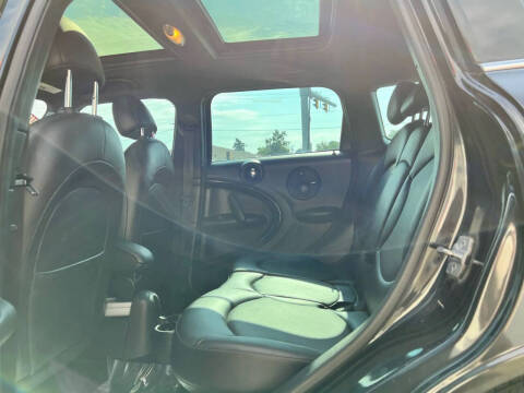 2014 MINI Countryman Cooper S