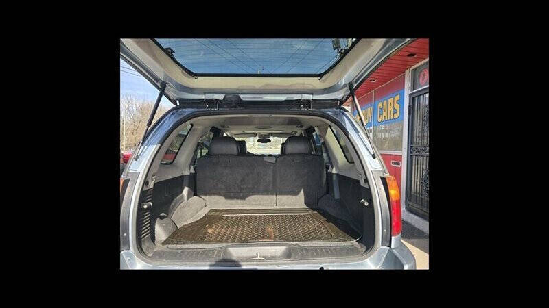 2006 GMC Envoy SLE