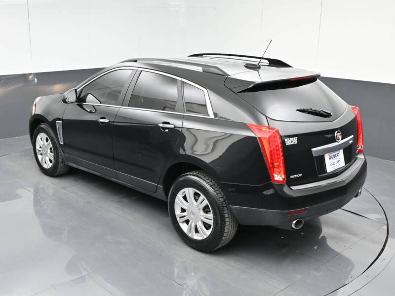2015 Cadillac SRX