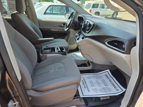 2019 Chrysler Pacifica Touring Plus