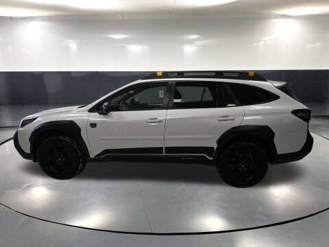 2022 Subaru Outback Wilderness