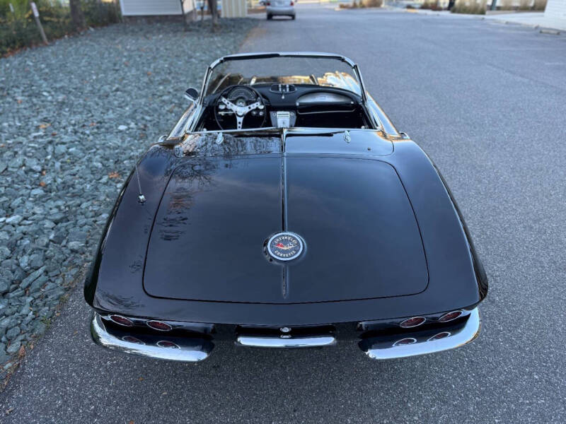 1962 Chevrolet Corvette