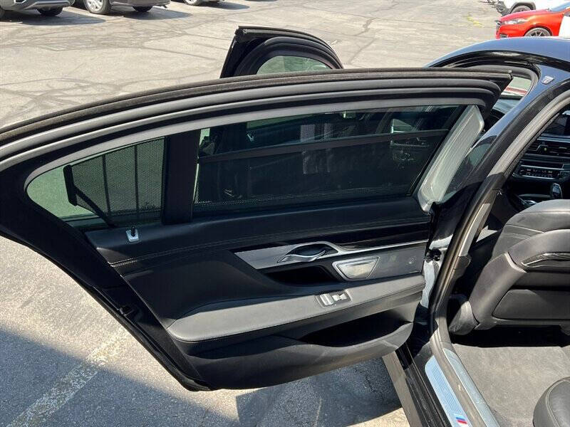 2018 BMW 7 Series 750i xDrive