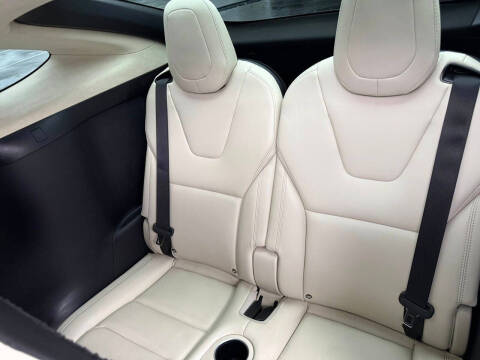 2018 Tesla Model X 100D