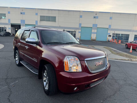 2011 GMC Yukon Denali