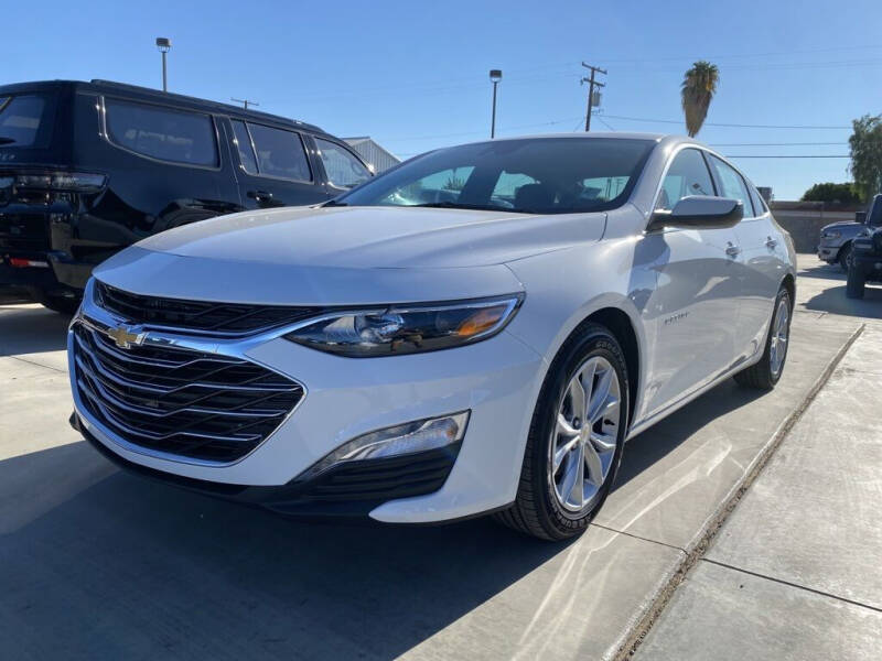 2024 Chevrolet Malibu