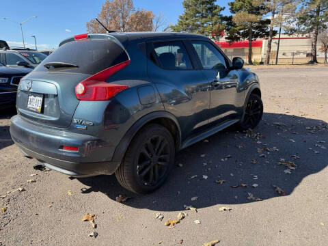 2012 Nissan JUKE