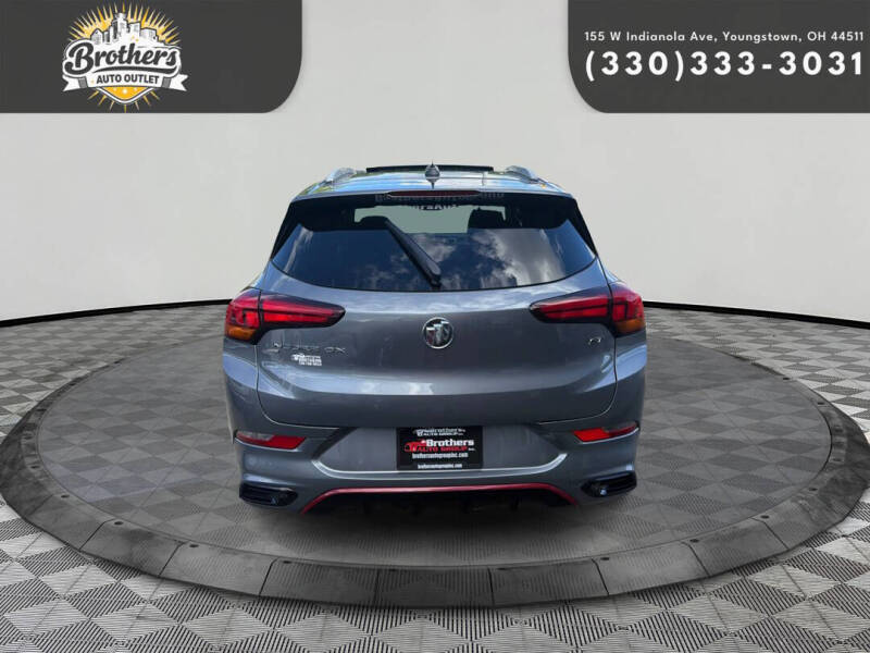 2020 Buick Encore GX Select