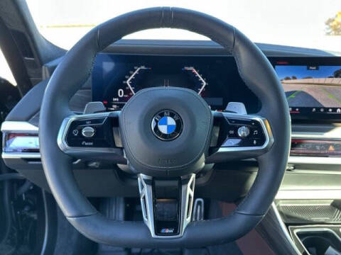 2025 BMW 7 Series 740i xDrive