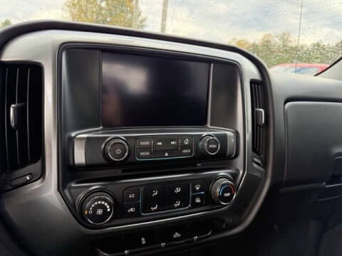 2016 Chevrolet Silverado 1500