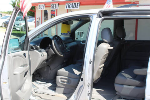 2010 Honda Odyssey EX-L