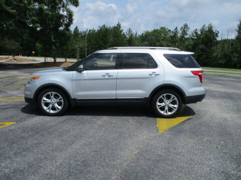 SUV For Sale in Montgomery, AL - A & P Automotive